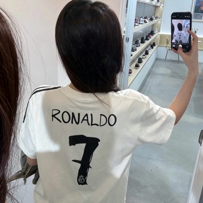Adidas Real Madrid 24/25 home jersey — 4