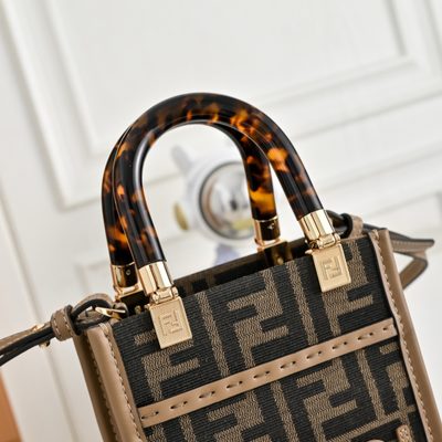 Fendi Mini Sunshine bag (T) — 4