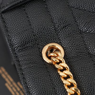 Saint Laurent Envelope crossbody bag — 10