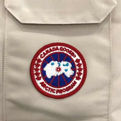 Canada Goose Expedition-style hooded winter parka — 5