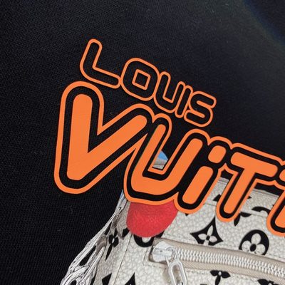 LV crewneck sweatshirt — 5