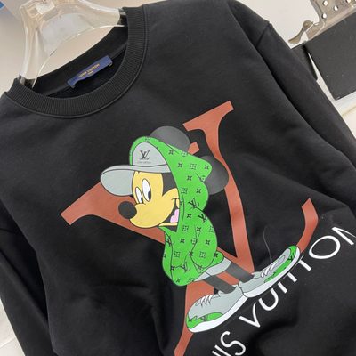 LV crewneck sweatshirt — 6