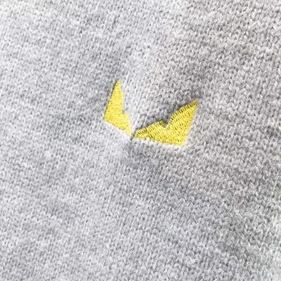Fendi knit crewneck sweater — 5