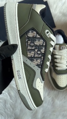 Dior B27 low-top sneakers — 5