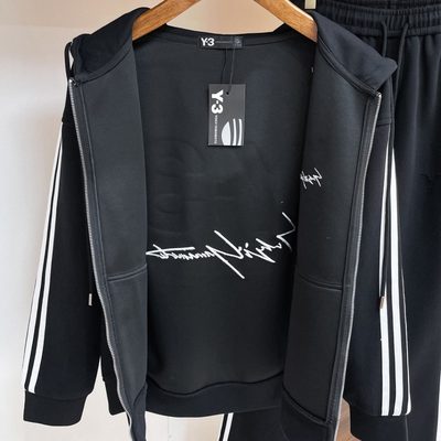Y-3 Tracksuit — 3