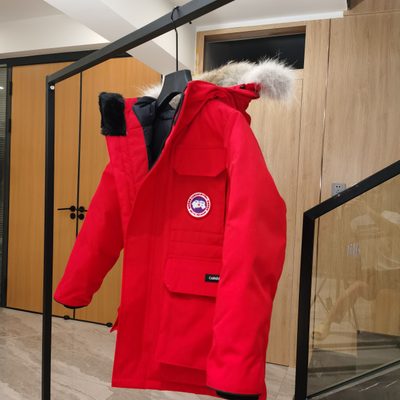 Canada Goose Expedition Parka — 5