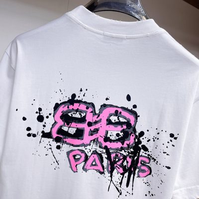 Balenciaga cotton T-shir — 10