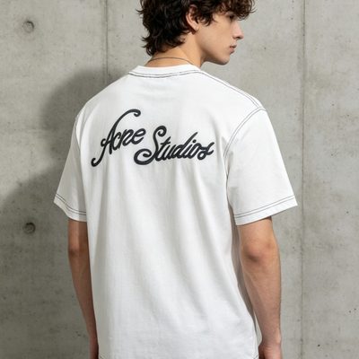 Acne Studios crewneck t-shirt — 7