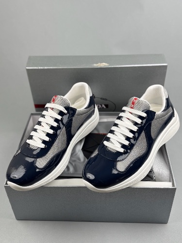 Prada America's Cup sneakers