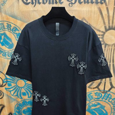 Chrome Hearts t-shirt — 10