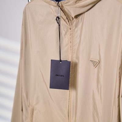 Prada Reversible Re-Nylon jacket — 6