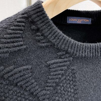 LV crewneck sweater — 5
