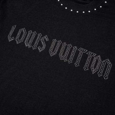 Louis Vuitton Signature Stud T-Shirt — 4