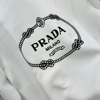 Prada crewneck sweatshirt — 9