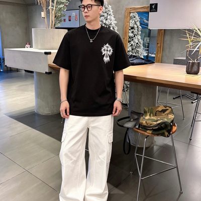 Chrome Hearts short-sleeve t-shirt — 3