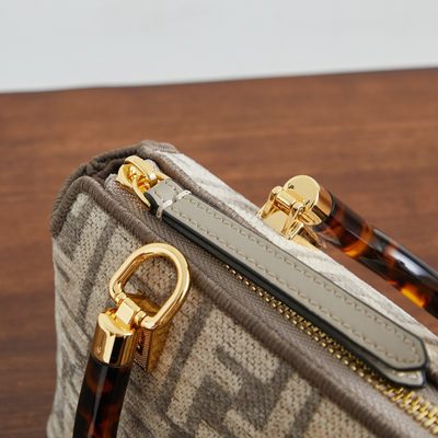 Fendi By The Way satchel bag (T) — 6