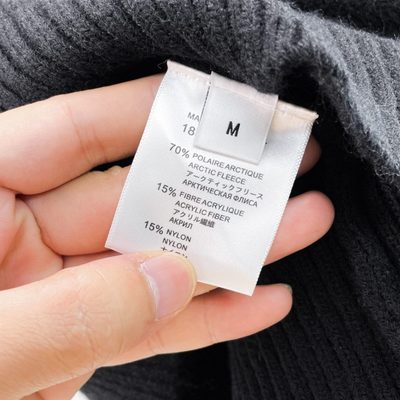 LV knit sweater — 10