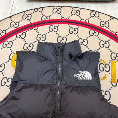The North Face 1996 Retro Nuptse Down Vest/Gilet — 6