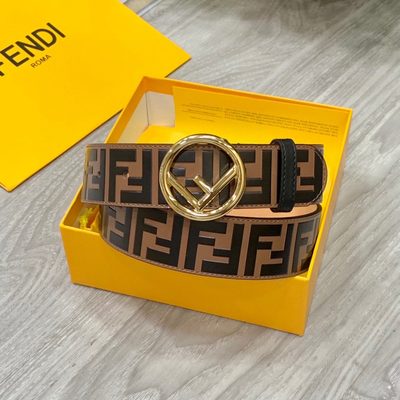 Fendi Belt — 4