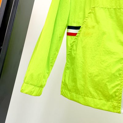 Moncler windbreaker and shorts set — 8