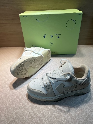 Off-White Out of Office low-top sneakers