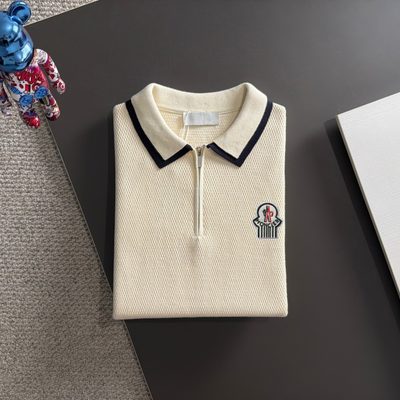 Moncler long-sleeved knit sweater — 8