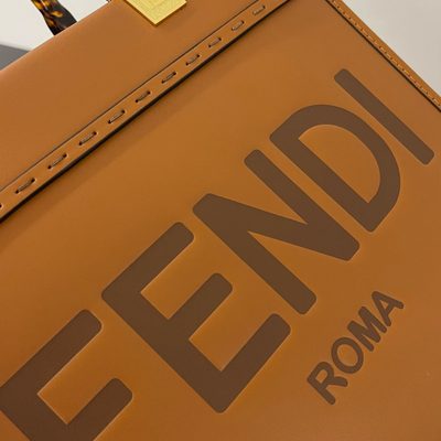 Fendi Sunshine tote bag (T) — 4