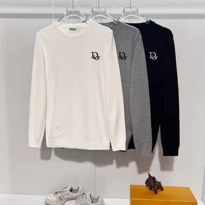 Dior knit sweater — 10