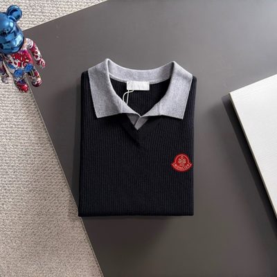 Moncler polo sweater — 8