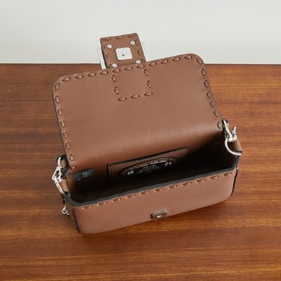 Fendi Mini Selleria Baguette bag (T) — 9