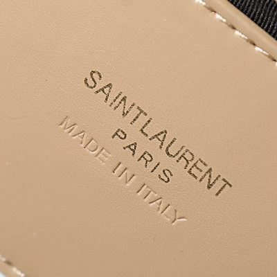 Saint Laurent Loulou Toy crossbody bag — 8