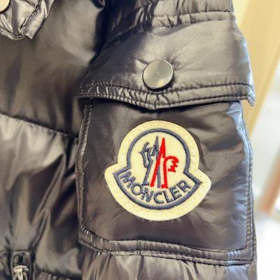 Moncler down puffer coat — 4