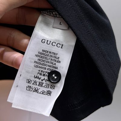 Gucci polo shirt — 11