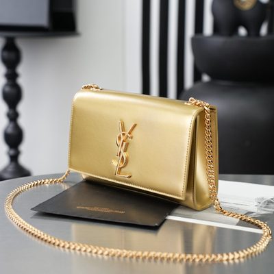 Saint Laurent Kate Small Tassel Bag — 4