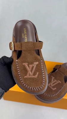 Louis Vuitton Colorado Mules — 5