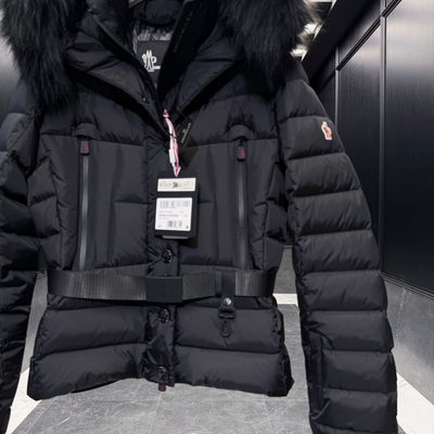 Moncler Grenoble Beverly Short Puffer Jacket — 6