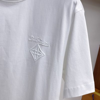 Louis Vuitton white t-shirt — 4
