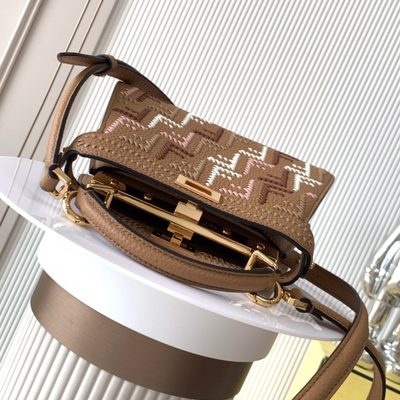 Fendi Peekaboo I See U bag (T) — 5