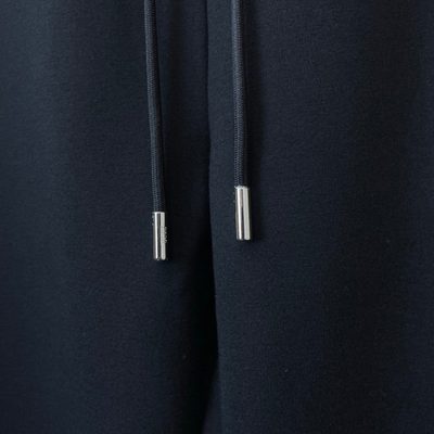 Dior black zip-up track jacket and matching track pants set — 13