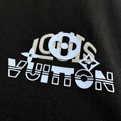 Louis Vuitton Print T-Shirt — 6