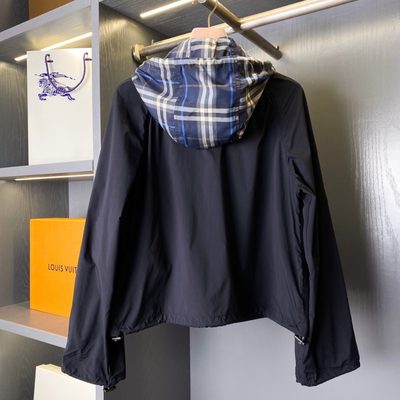 Burberry Newcott Hooded Jacket — 5