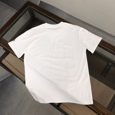 Moncler cotton t-shirt — 7
