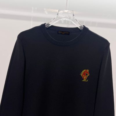 Louis Vuitton knit sweater — 3