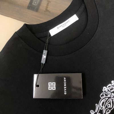 Givenchy cotton T-shirt — 4
