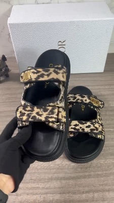 Dior Dioract sandals — 5