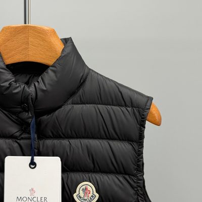 Moncler Igens Down Gilet — 4