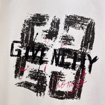 Givenchy cotton t-shirt — 5