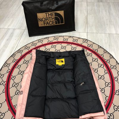 The North Face x Brain Dead Retro Nuptse 700 Down Puffer Jacket — 3