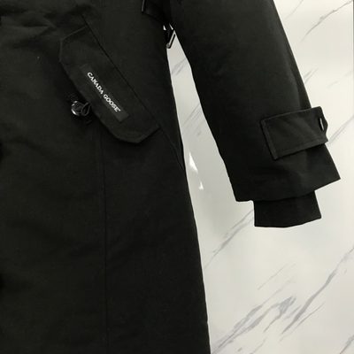 Canada Goose Women’s Kensington Parka — 6
