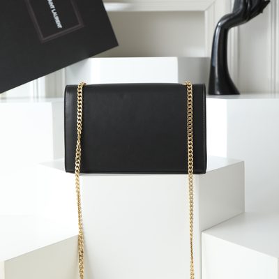 Saint Laurent Kate medium tassel shoulder bag — 3